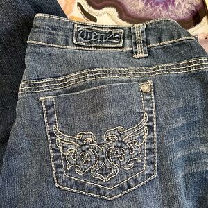 ⚡️⚡️$8 flash sale 😮👏
 Ten25 Blue Denim Jeans